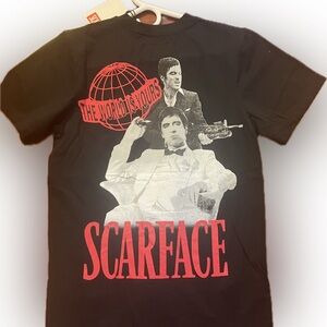 Reason Scarface Tee